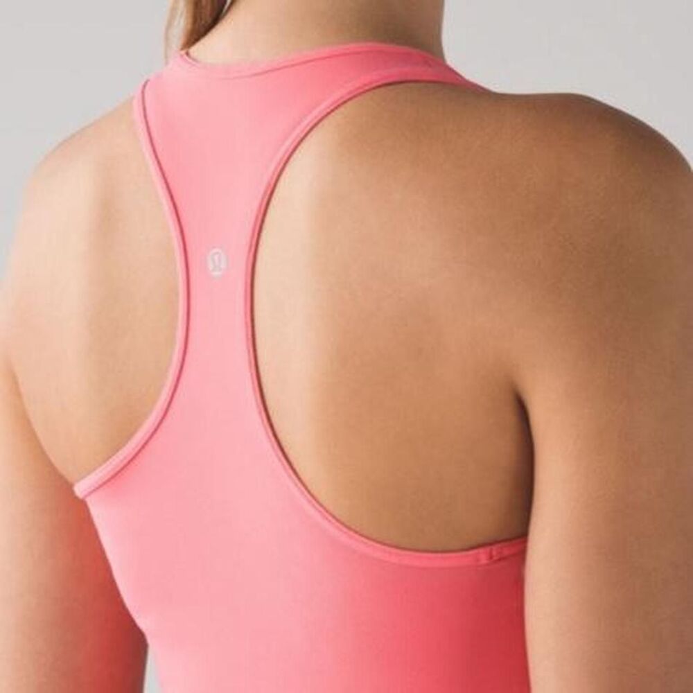 Lululemon Women's Pink Vest